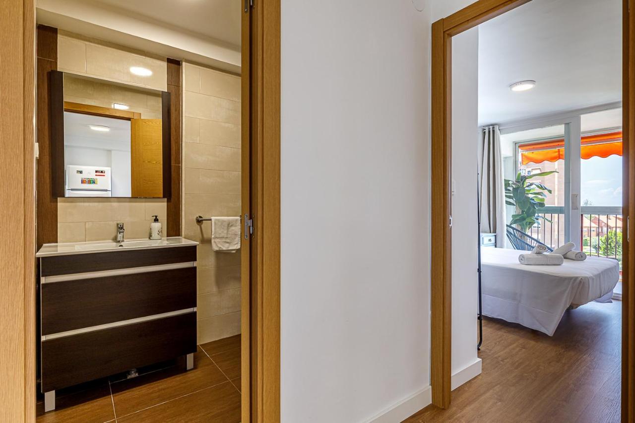 Tridente Reformed With Pool * Alicante