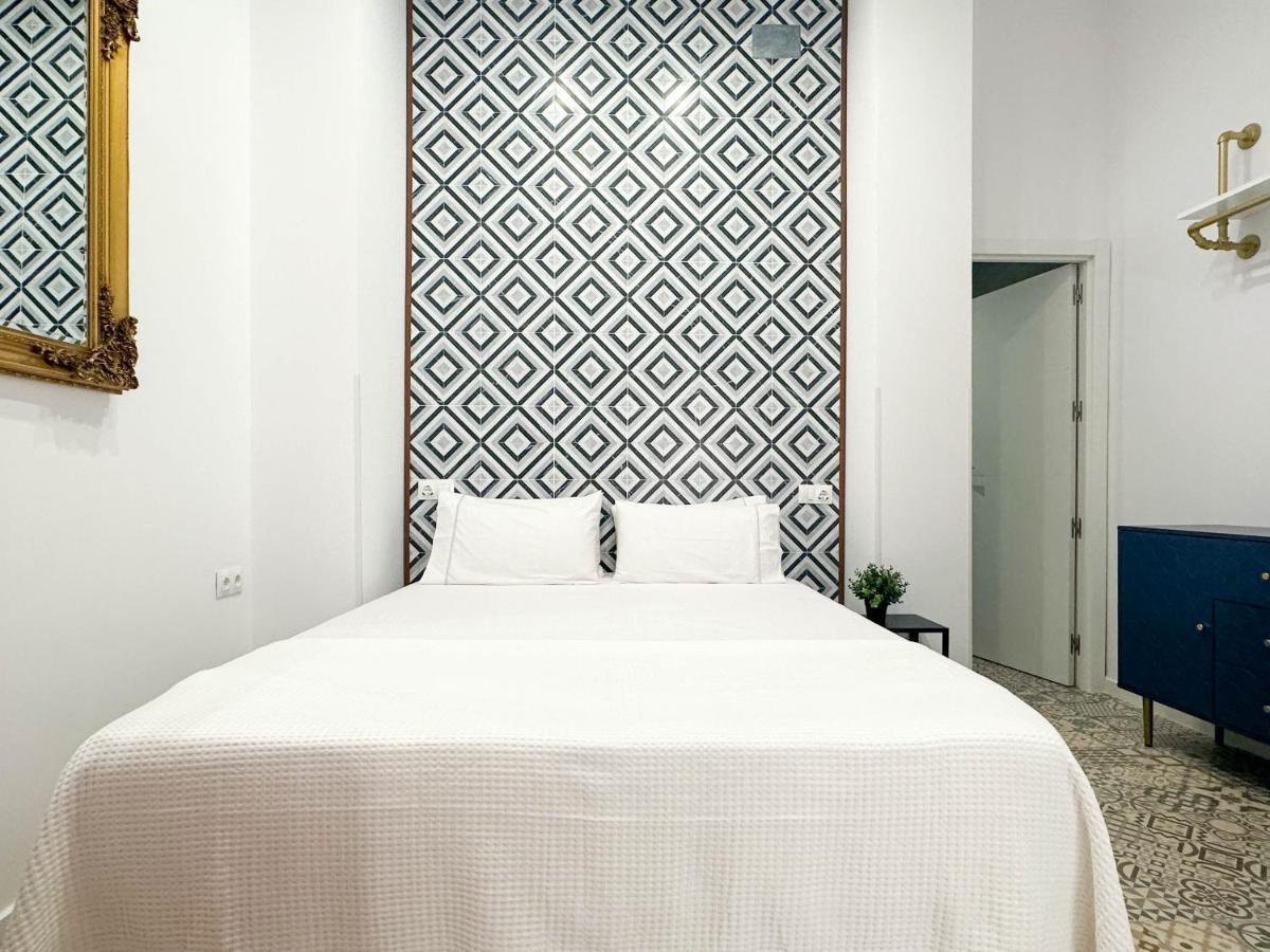 Appartement Capitan Rueda - Parking 10 Euros Per Day