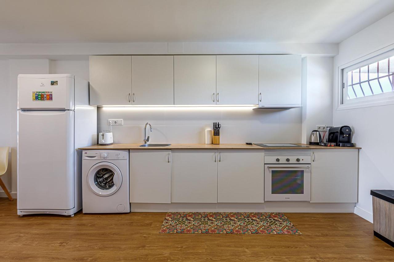 Tridente Reformed With Pool Appartement