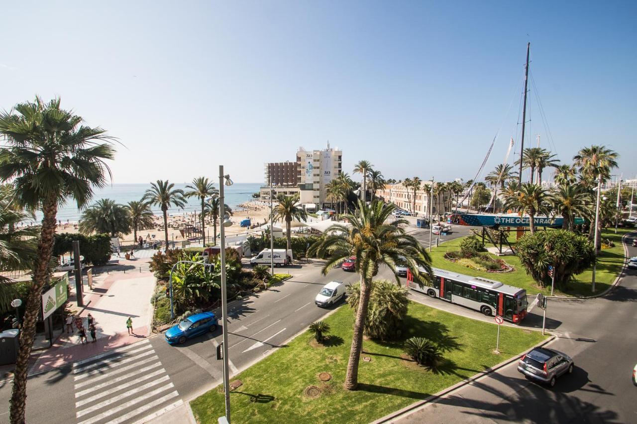 First Line Luxury Apartment Alicante