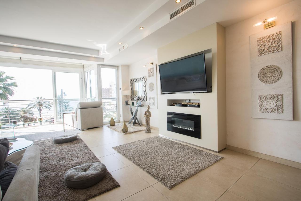 Apartment First Line Luxury *