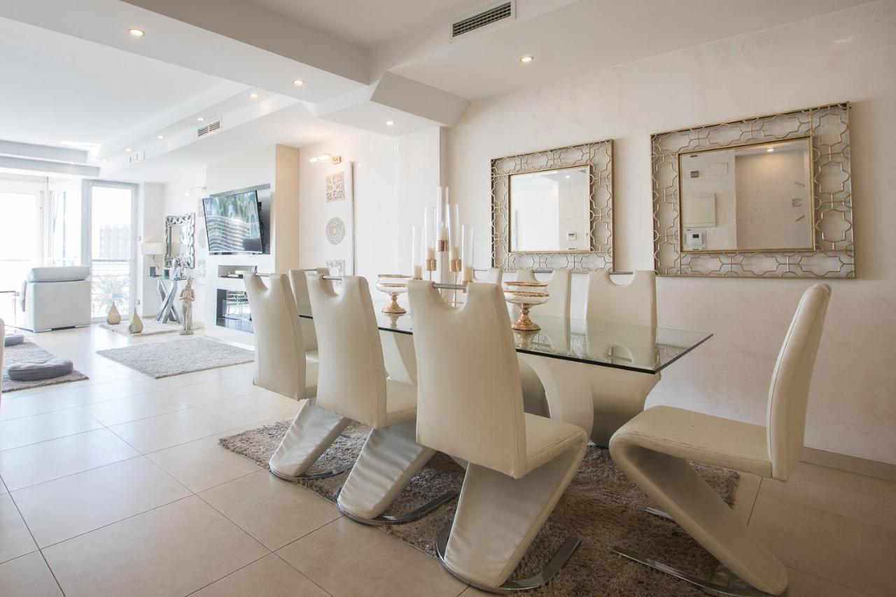 First Line Luxury Apartment Alicante