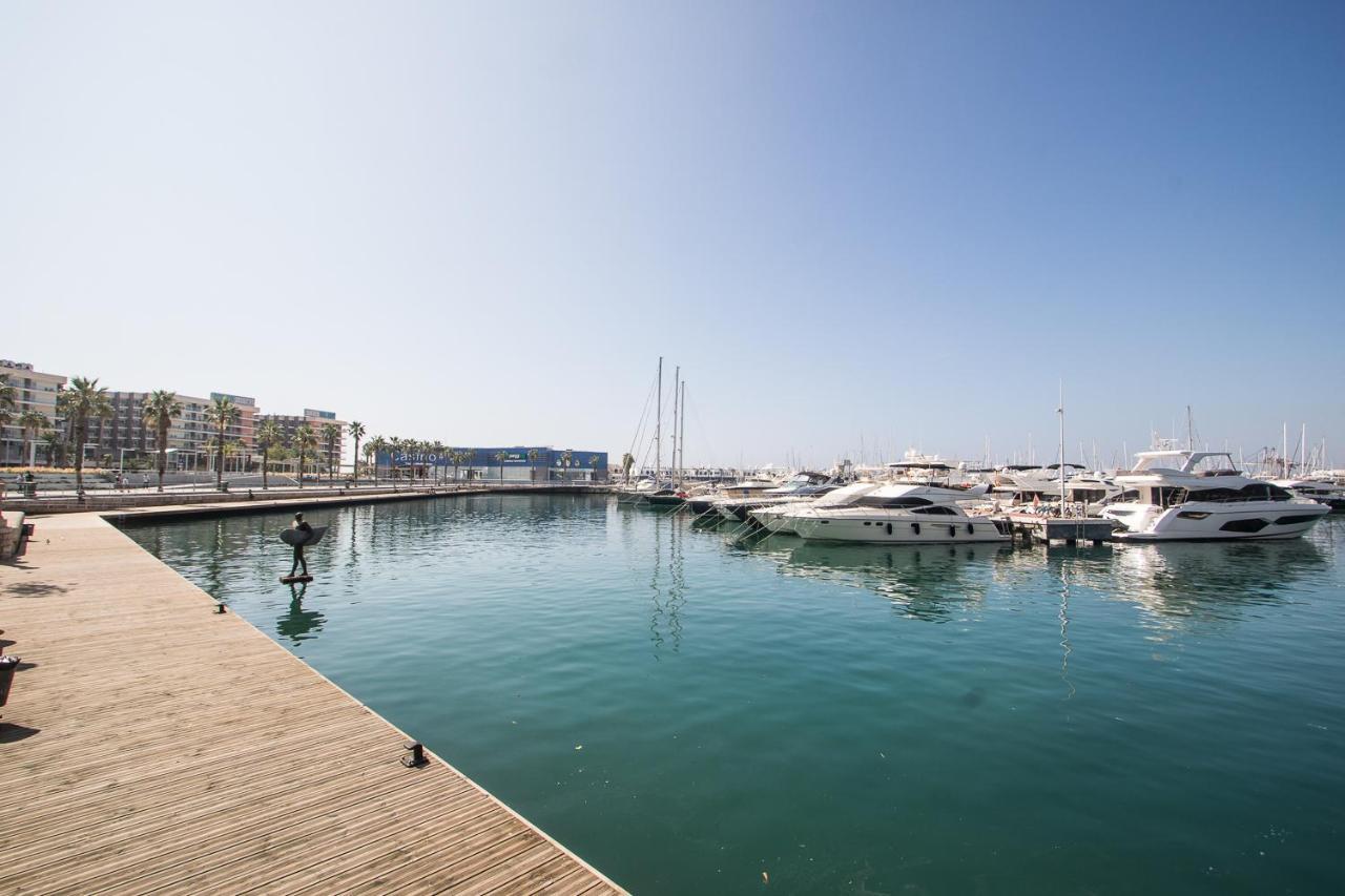 Apartment First Line Luxury Alicante