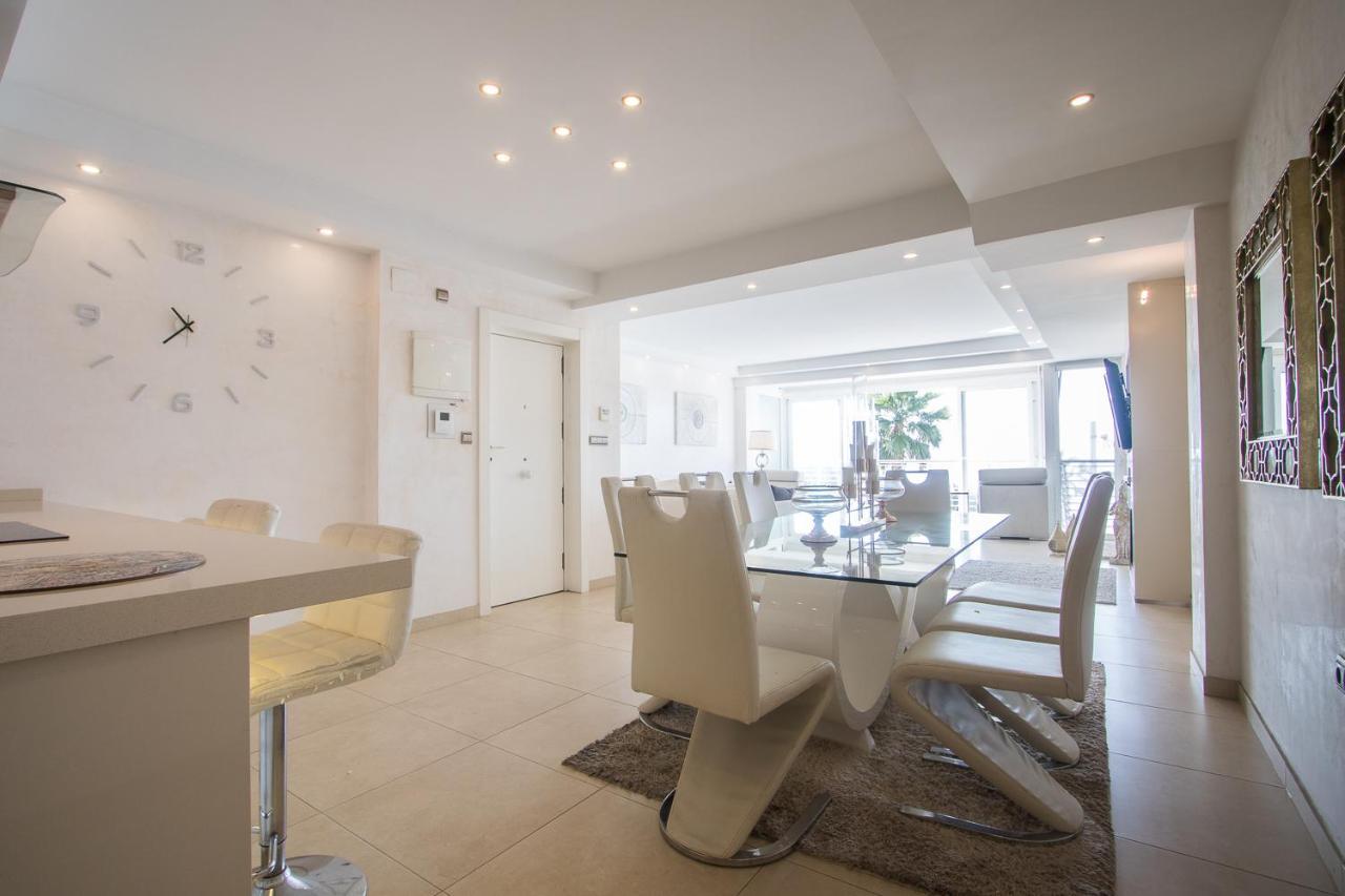 Apartment First Line Luxury Alicante