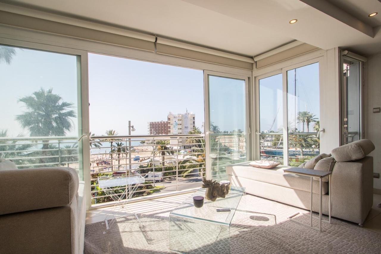 Apartment First Line Luxury Alicante