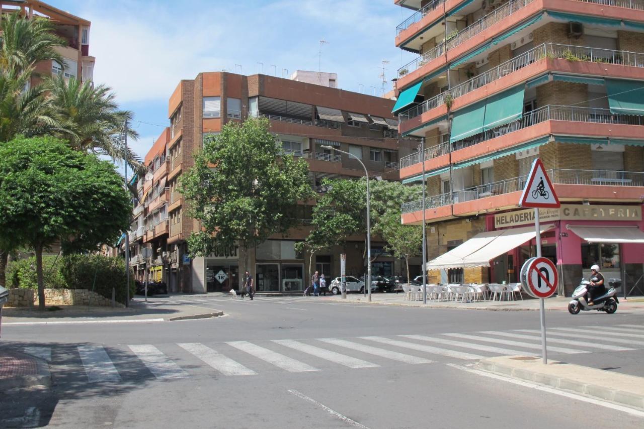 Apartamento B Ani Apartment Alicante