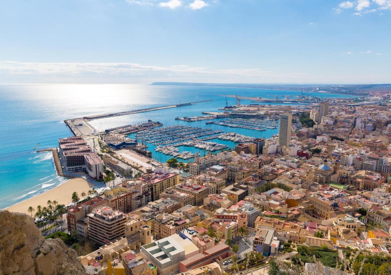 Appartement Bla Premium Old Town Alicante