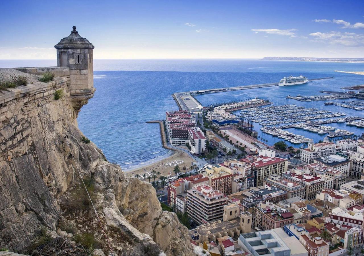 Bla Premium Old Town * Alicante