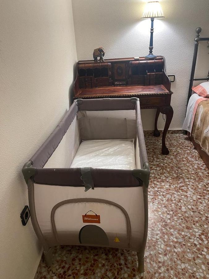 Apartment Bright Flat With View To The Castle And The Museum Alicante