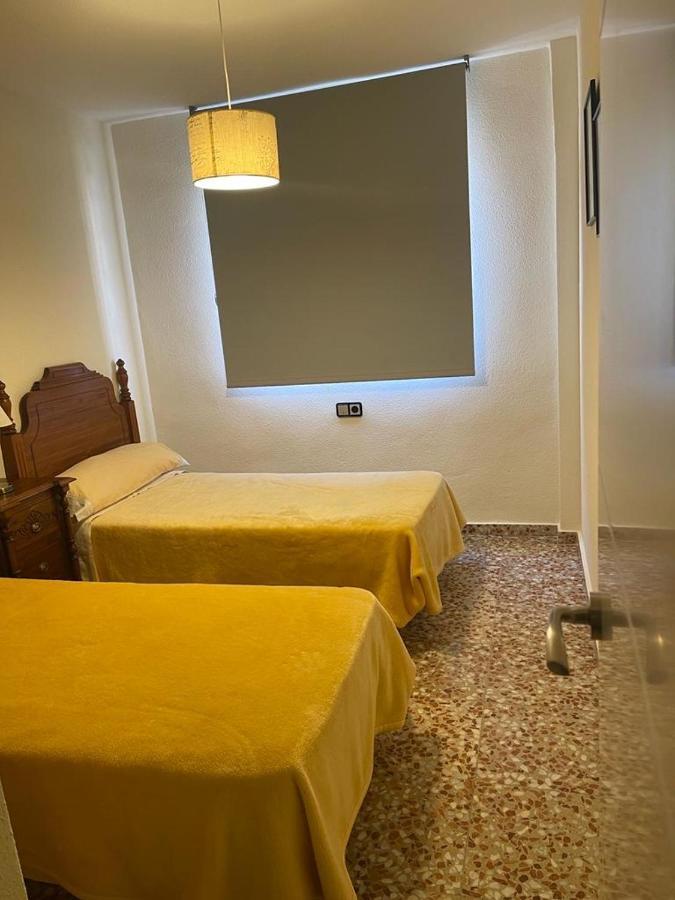 Bright Flat With View To The Castle And The Museum Apartment Alicante