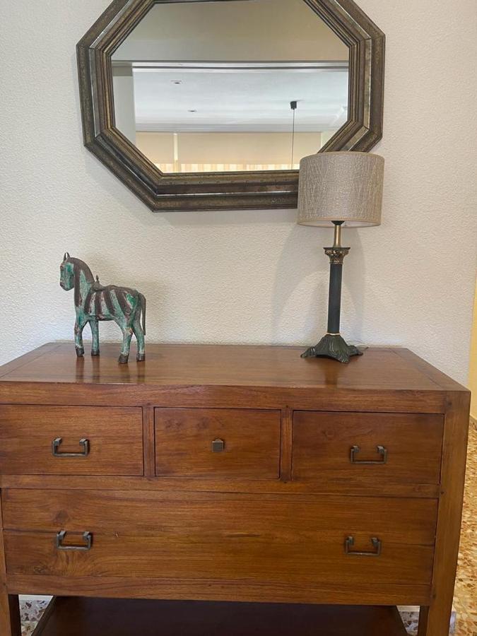 Bright Flat With View To The Castle And The Museum * Alicante