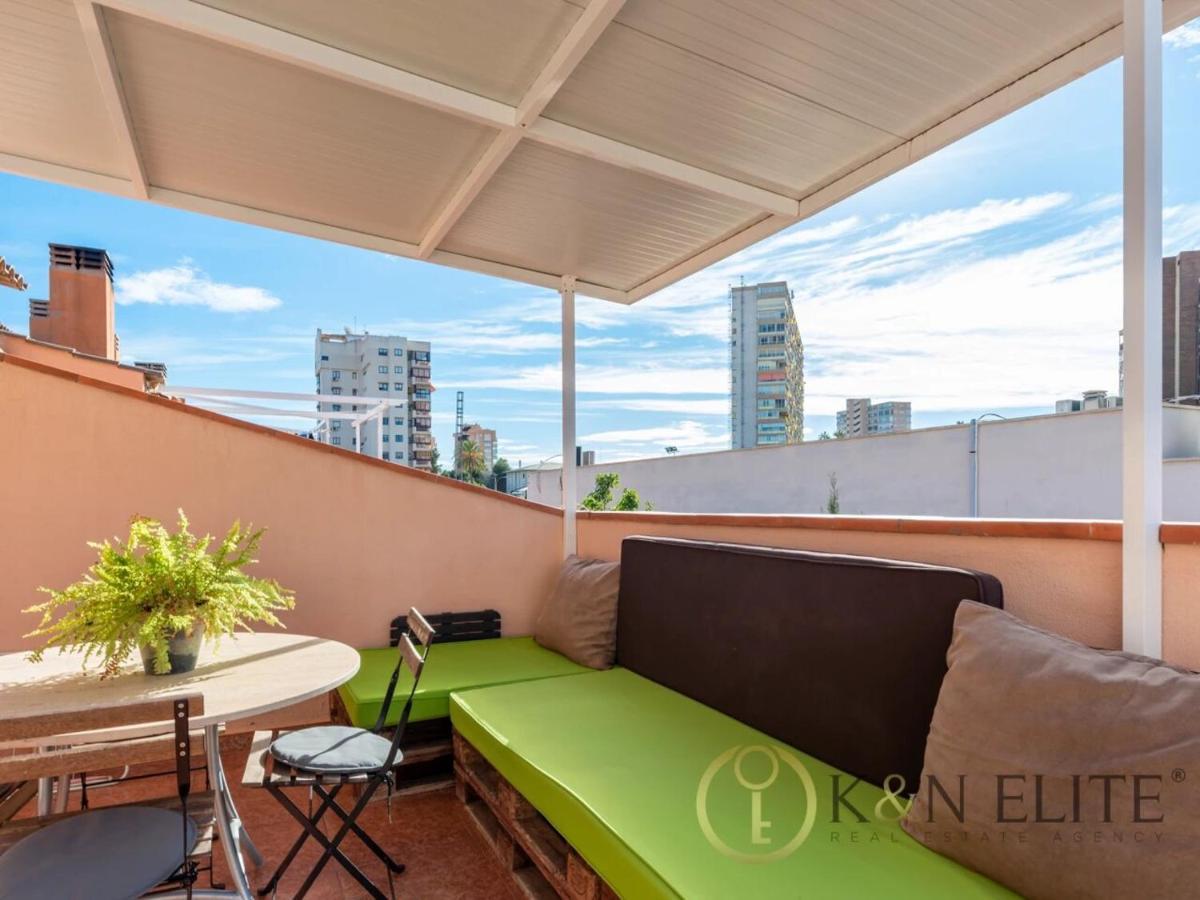 Ferienhaus Adosado Con Piscina En La Playa *