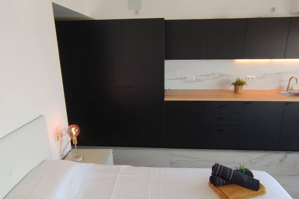 Chill Out Jacuzzi & Sea Views Huoneisto Alicante