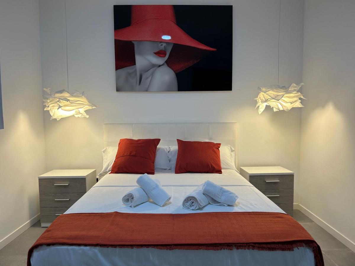 Huoneisto Hall Loft 200m Playa 4 Pers