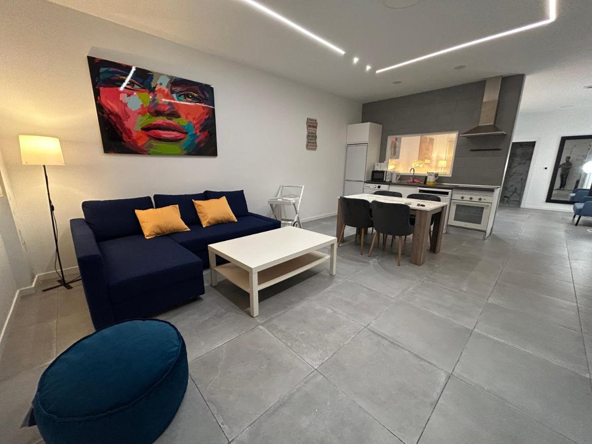 Hall Loft 200m Playa 4 Pers *
