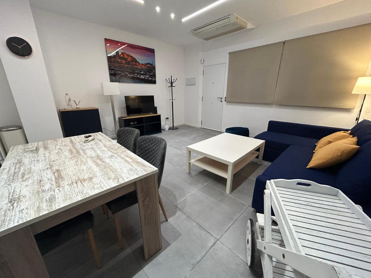 Hall Loft 200m Playa 4 Pers Alicante