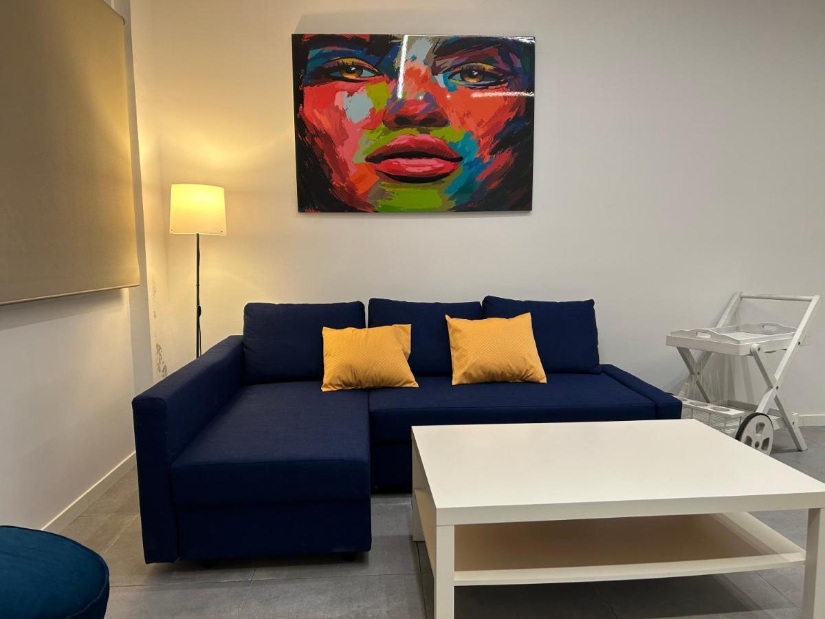 Huoneisto Hall Loft 200m Playa 4 Pers *