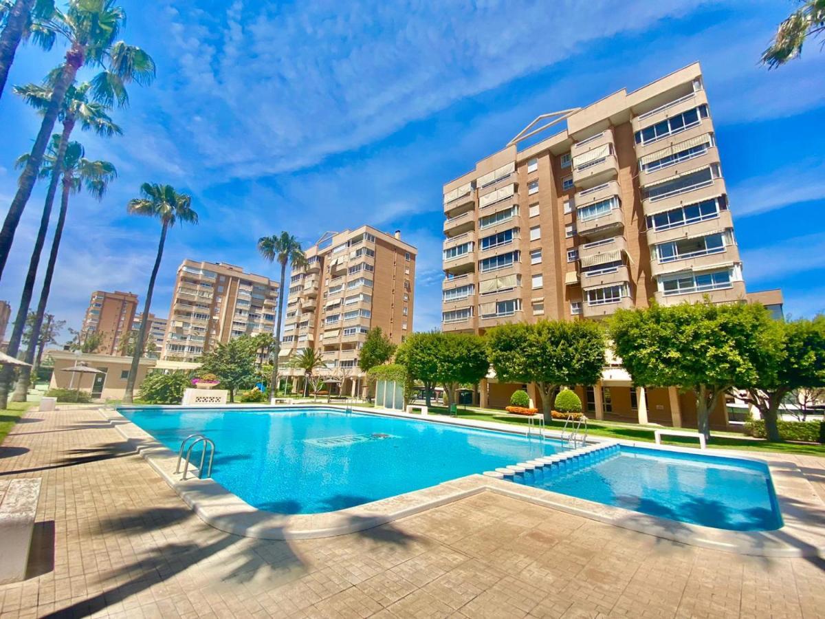 Apartment Atenas Piscina 4 Pax, Inmobiliaria Leo Playa De San Juan *