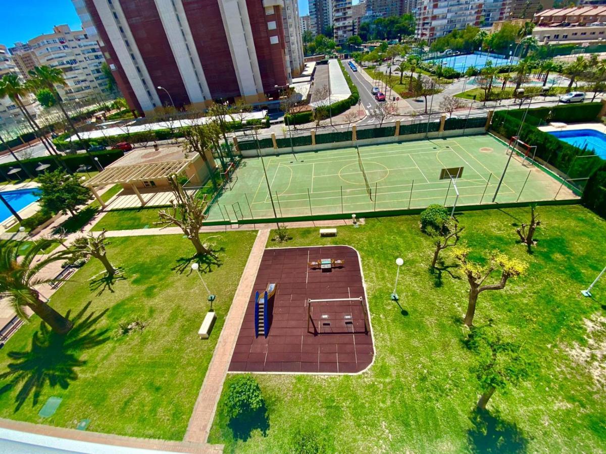 Atenas Piscina 4 Pax, Inmobiliaria Leo Playa De San Juan * Alicante