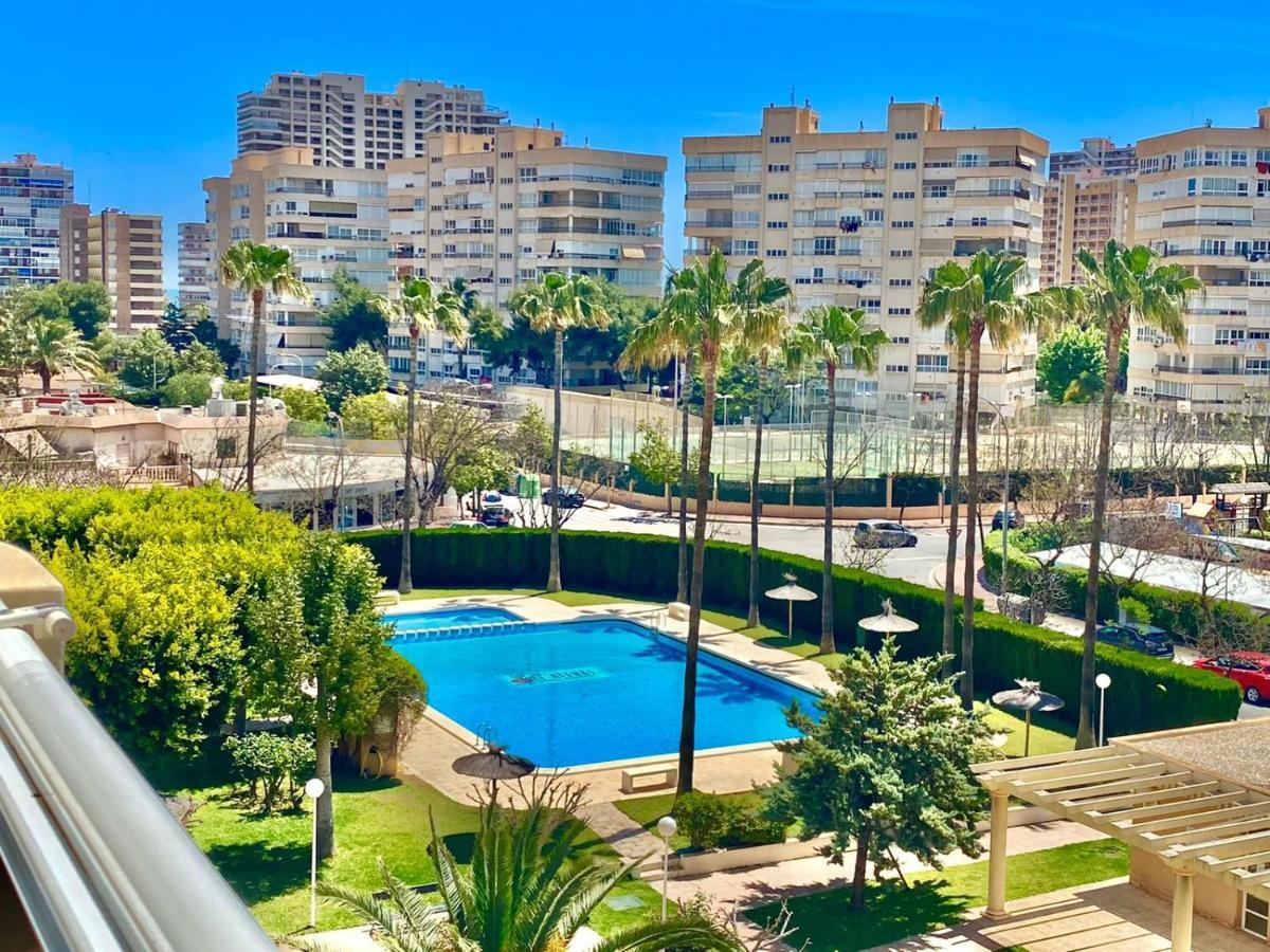 Atenas Piscina 4 Pax, Inmobiliaria Leo Playa De San Juan Appartement *