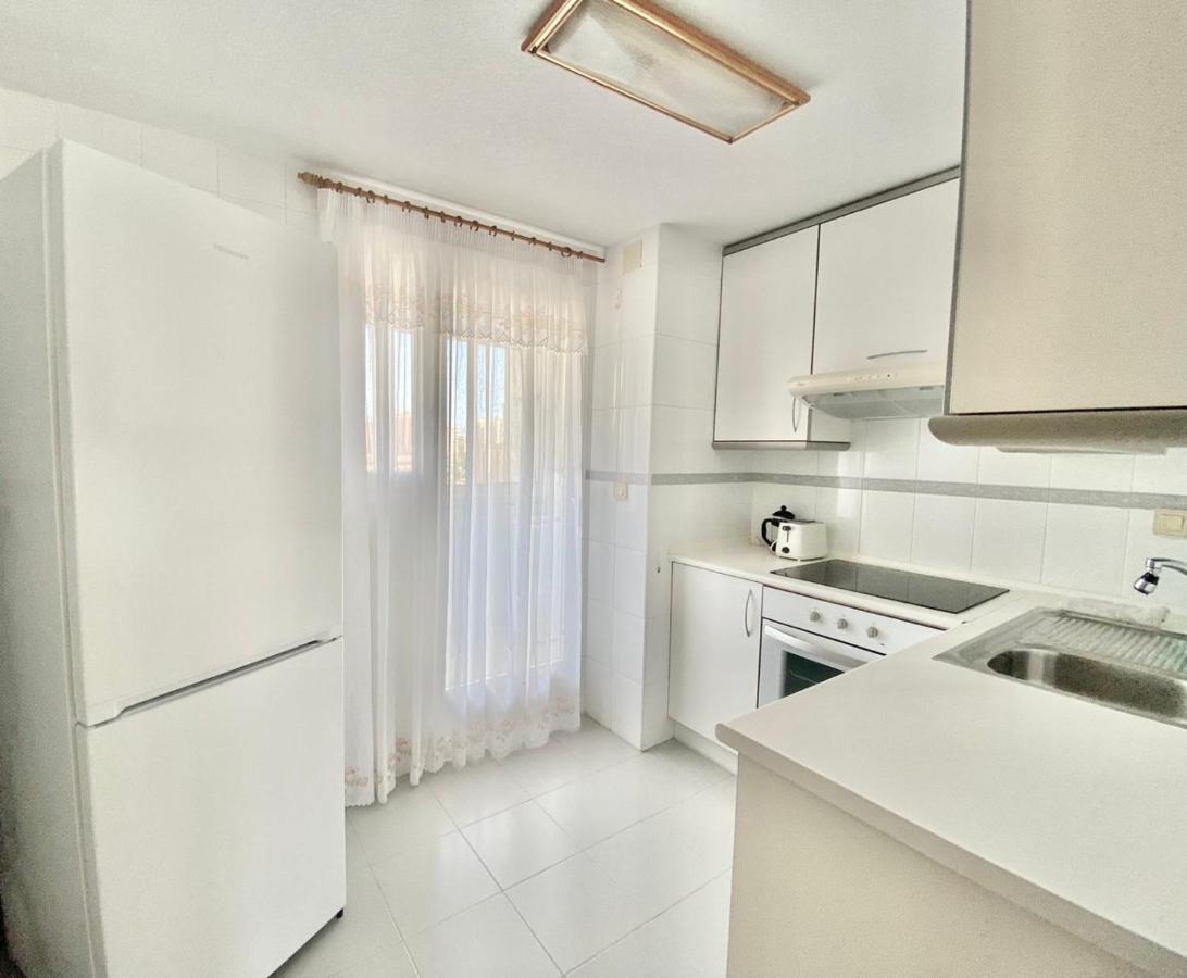 Atenas Piscina 4 Pax, Inmobiliaria Leo Playa De San Juan Appartement Alicante