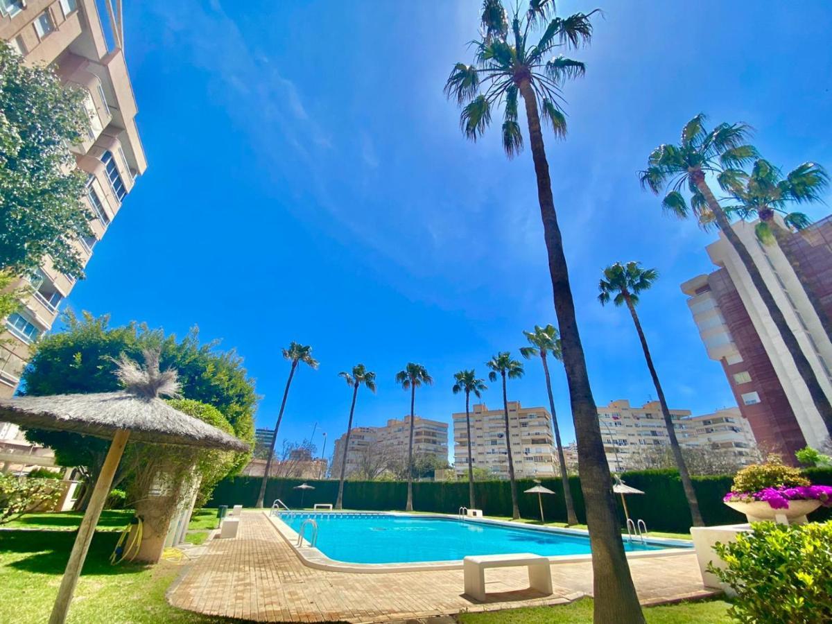 Atenas Piscina 4 Pax, Inmobiliaria Leo Playa De San Juan Appartement *