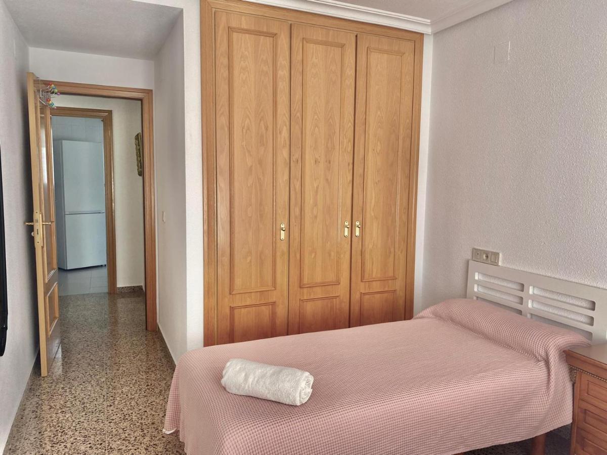 Atenas Piscina 4 Pax, Inmobiliaria Leo Playa De San Juan Apartment *