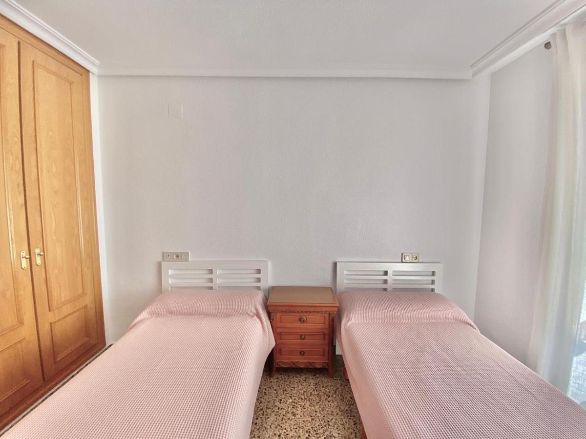 Atenas Piscina 4 Pax, Inmobiliaria Leo Playa De San Juan Apartment Alicante