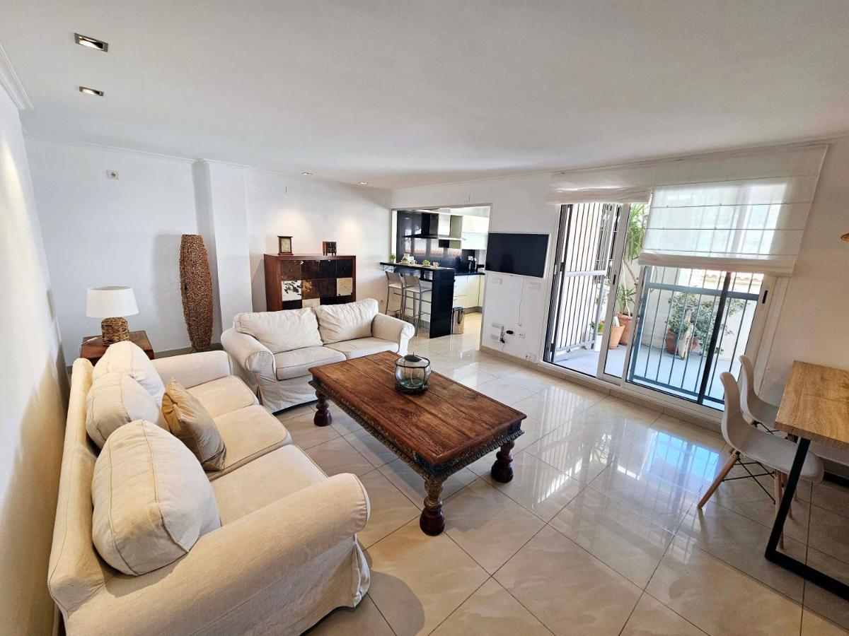 Amazing Attic In Center Apartamento Alicante