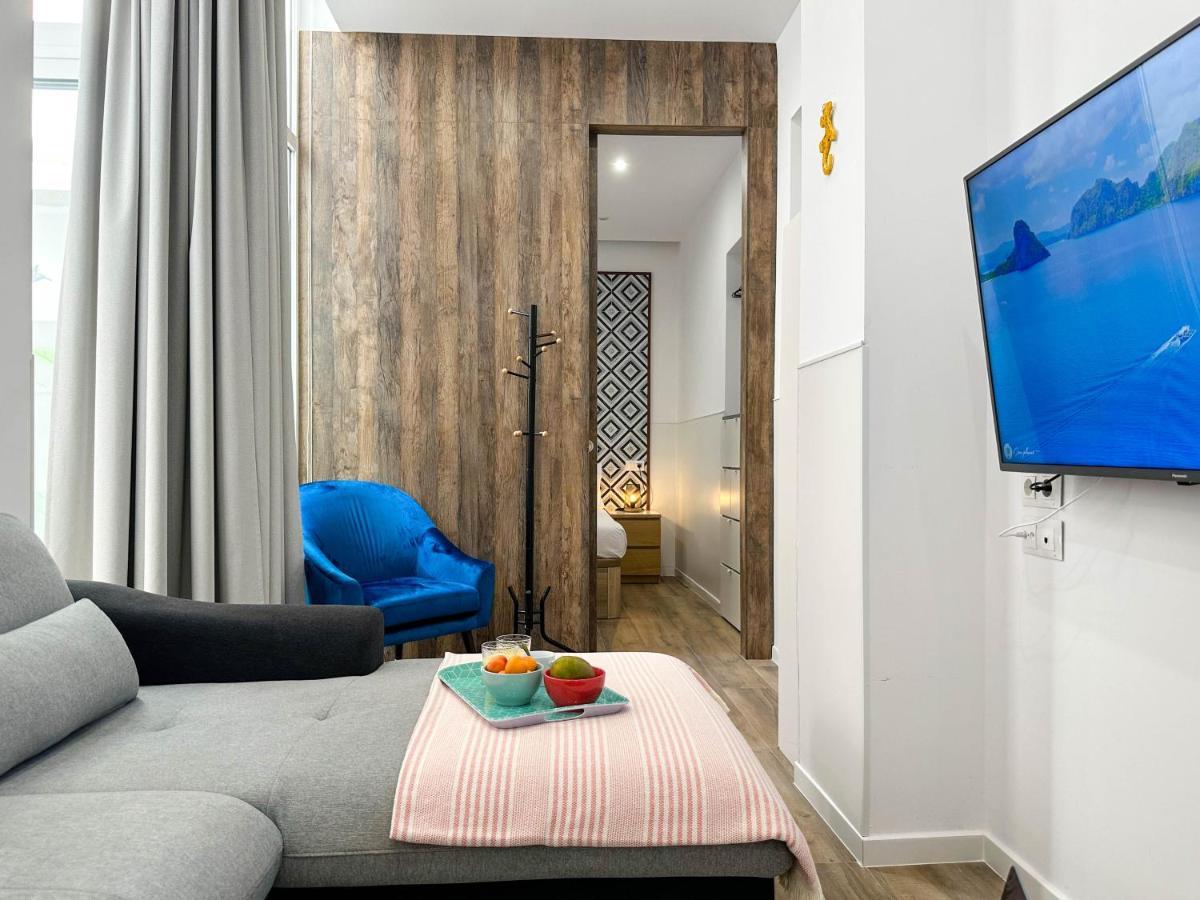 Capitan Rueda - Parking 10 Euros Per Day Appartement *