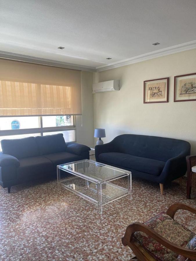 Bright Flat With View To The Castle And The Museum Alicante