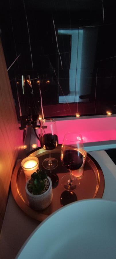 Chill Out Jacuzzi & Sea Views Huoneisto Alicante