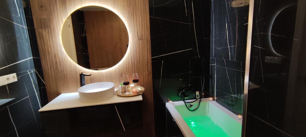 Chill Out Jacuzzi & Sea Views Huoneisto Alicante