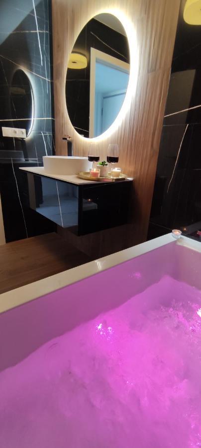 Huoneisto Chill Out Jacuzzi & Sea Views *