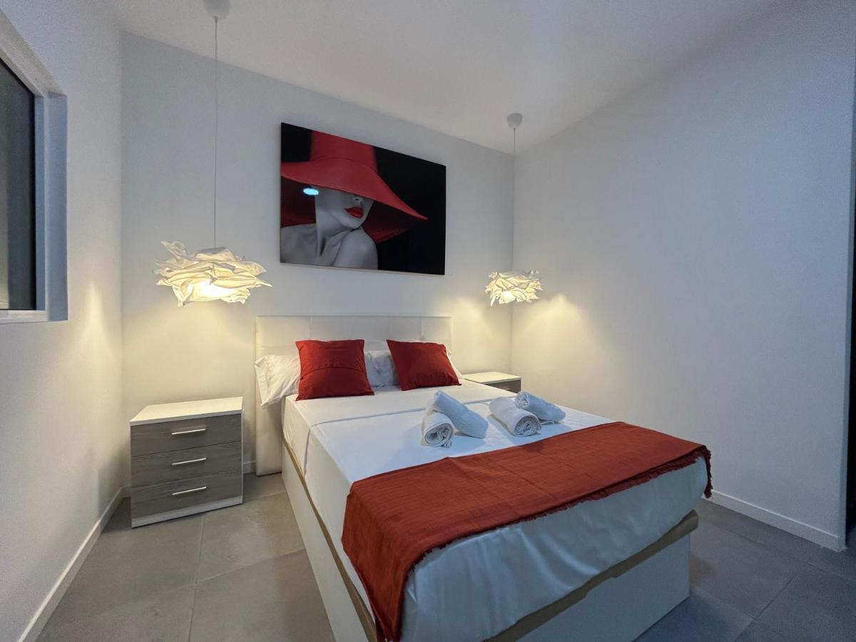 Huoneisto Hall Loft 200m Playa 4 Pers