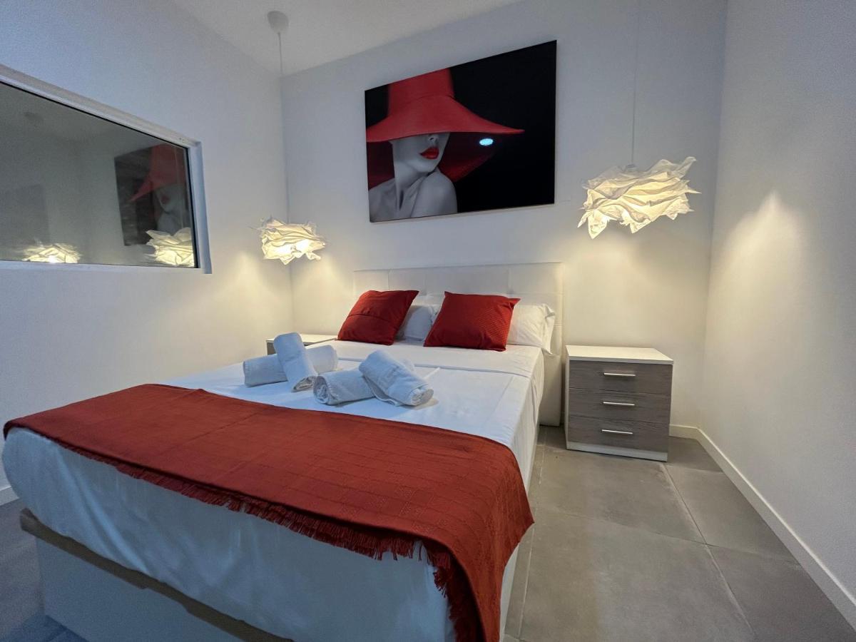 Huoneisto Hall Loft 200m Playa 4 Pers *