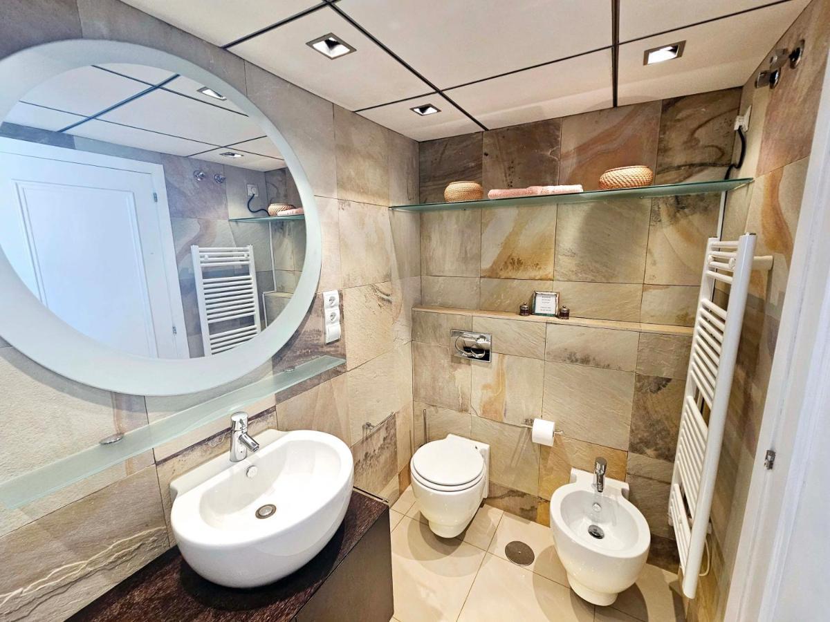 Amazing Attic In Center Apartamento Alicante