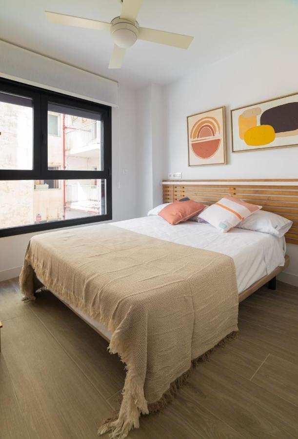 Breton 17 Appartement Alicante