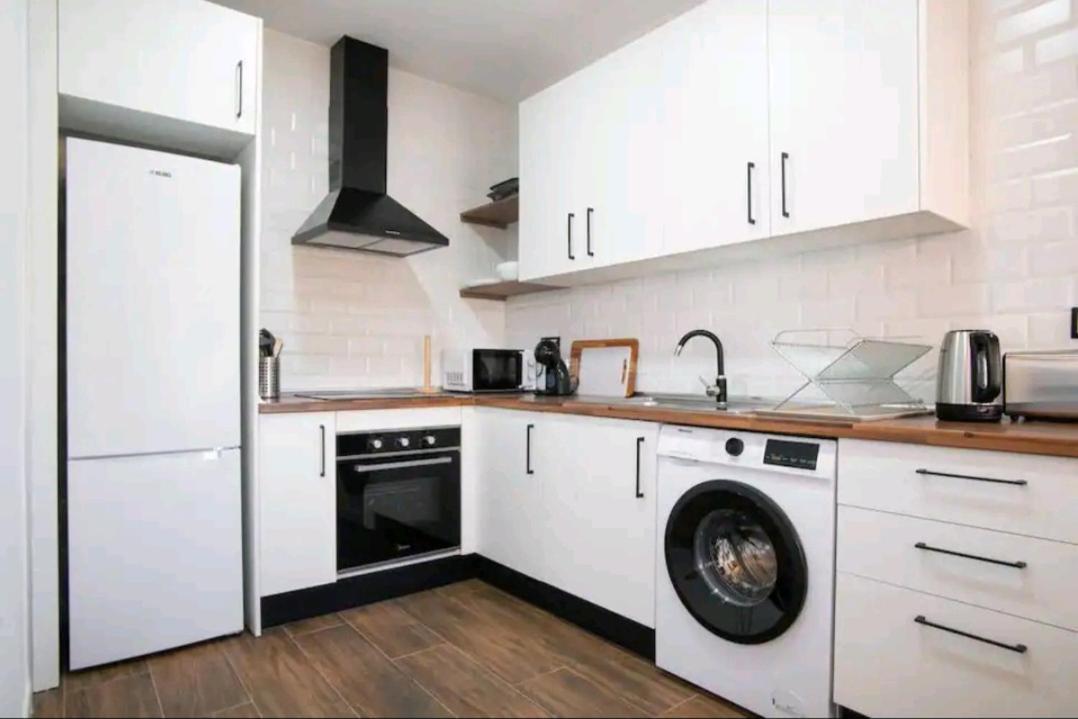 Albufereta Cozy Studio With A Great Terrace Appartement *