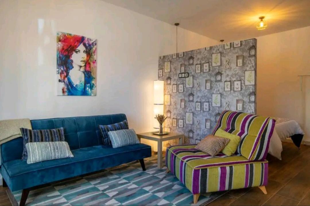 Albufereta Cozy Studio With A Great Terrace * Alicante