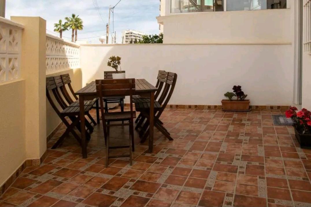 Appartement Albufereta Cozy Studio With A Great Terrace *