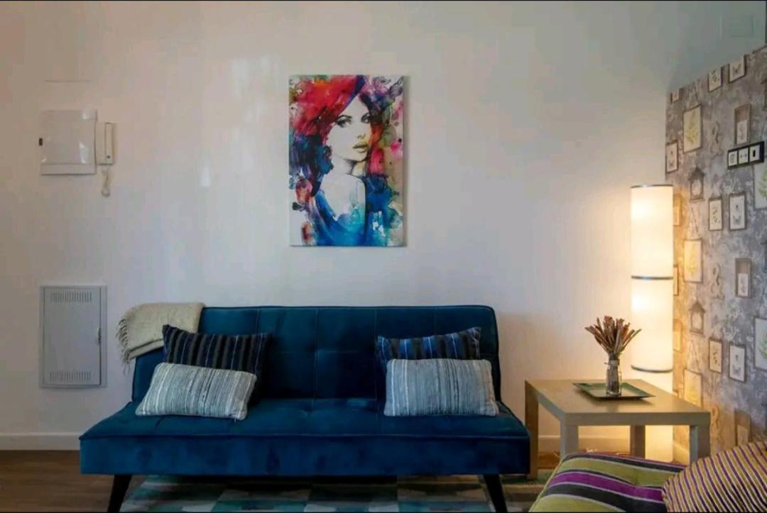 Albufereta Cozy Studio With A Great Terrace Alicante