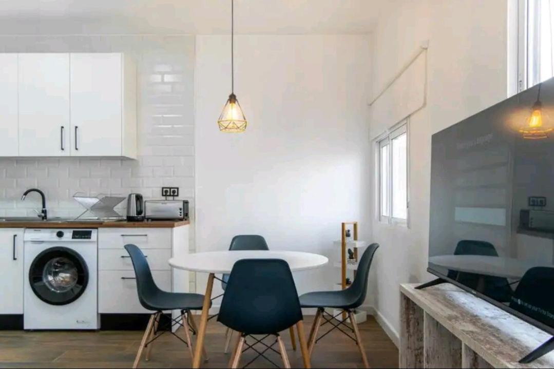 Albufereta Cozy Studio With A Great Terrace Appartement