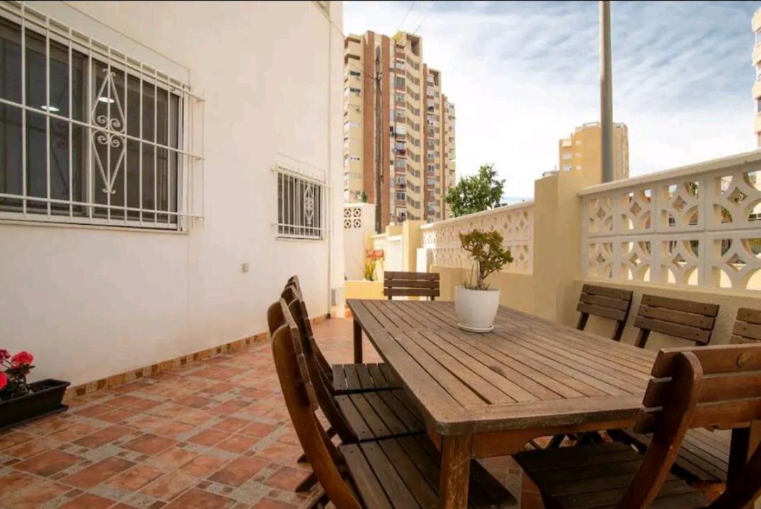 Albufereta Cozy Studio With A Great Terrace Alicante