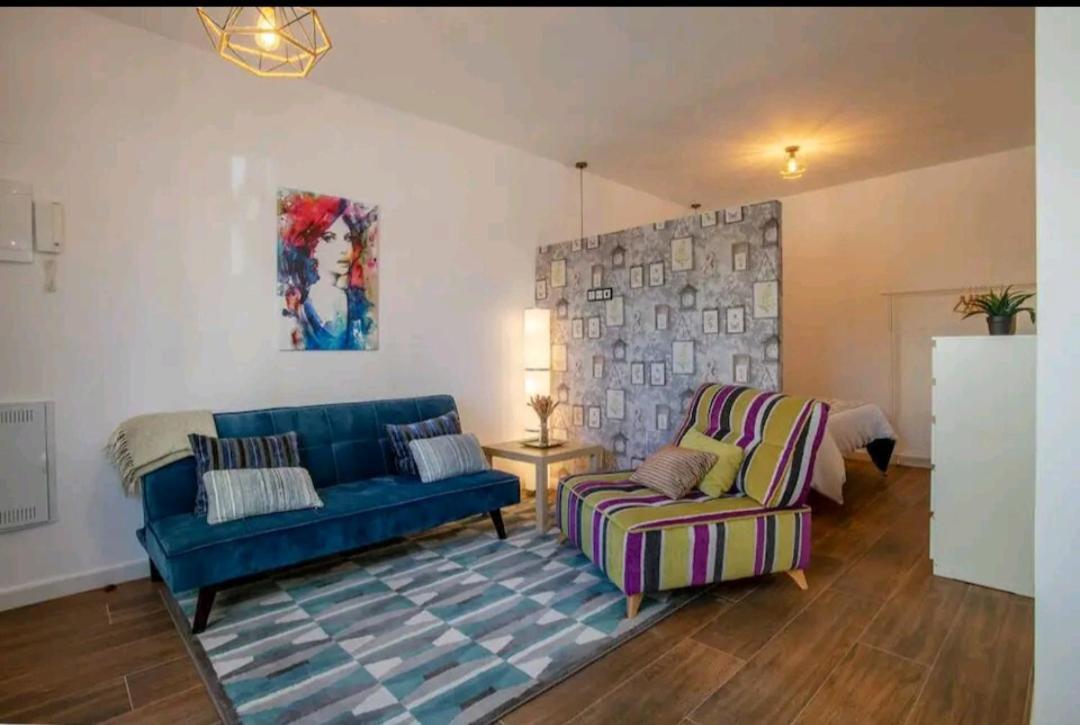 Albufereta Cozy Studio With A Great Terrace * Alicante