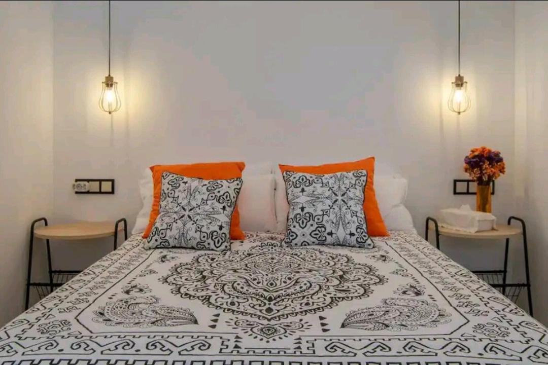 Appartement Albufereta Cozy Studio With A Great Terrace