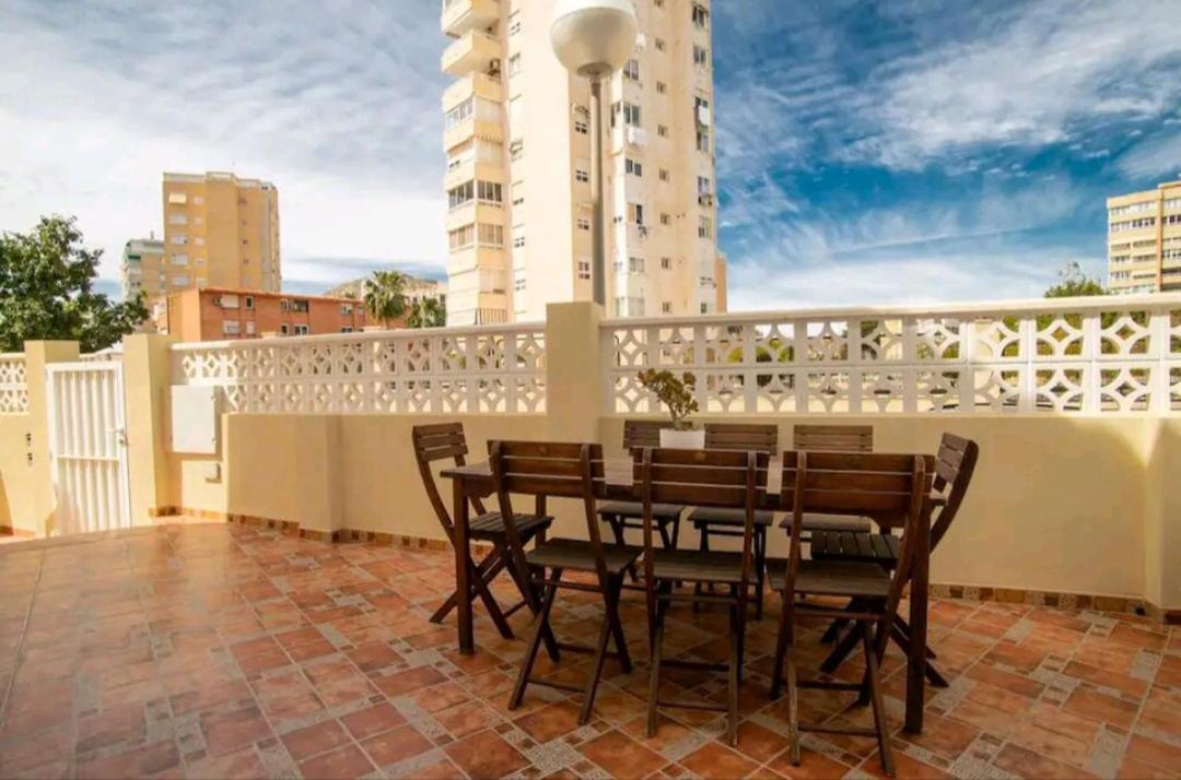 Albufereta Cozy Studio With A Great Terrace Alicante