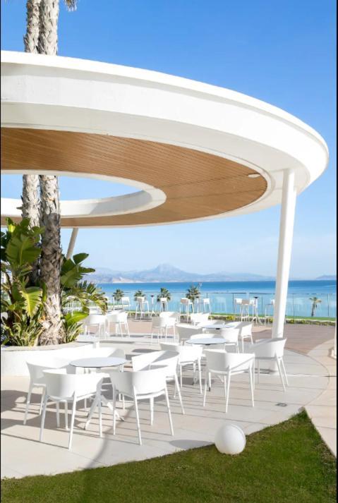Apartamento Apartamento Sidi De Lujo En Playa San Juan