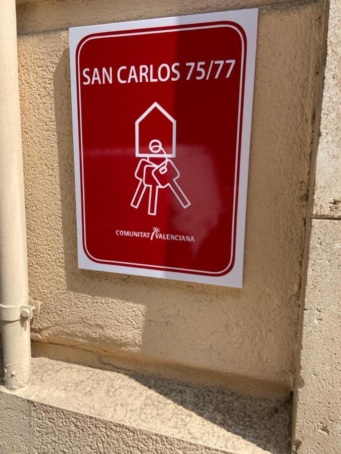 Huoneisto San Carlos