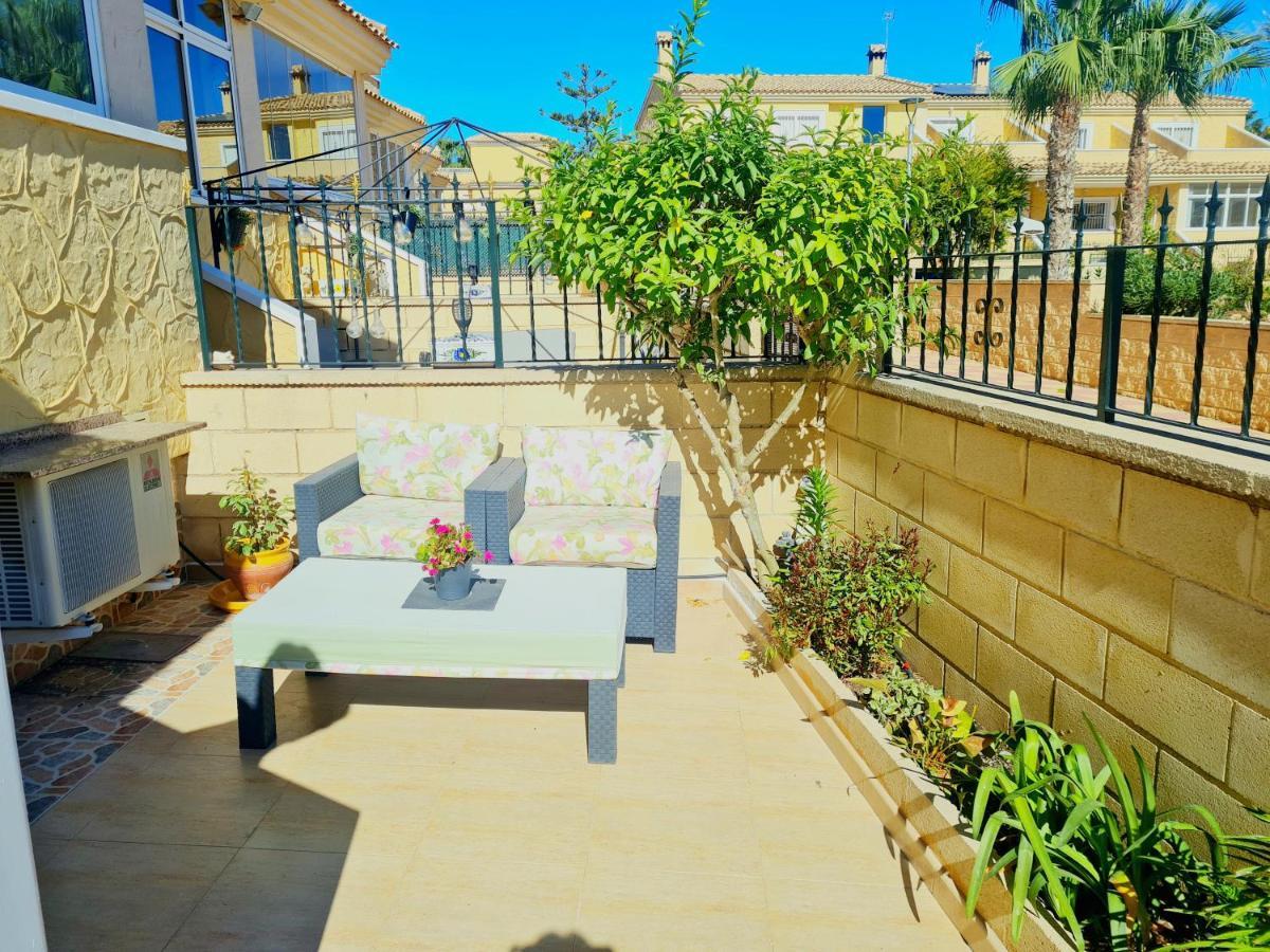 Casa En Punta Prima Alicante